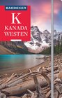 Buchcover Baedeker Reiseführer Kanada Westen