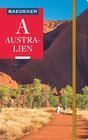 Buchcover Baedeker Reiseführer Australien
