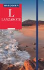 Buchcover Baedeker Reiseführer Lanzarote