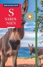 Buchcover Baedeker Reiseführer Sardinien