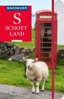 Buchcover Baedeker Reiseführer Schottland