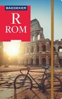 Buchcover Baedeker Reiseführer Rom