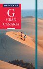 Buchcover Baedeker Reiseführer Gran Canaria