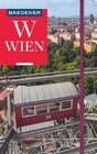 Buchcover Baedeker Reiseführer Wien