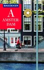 Buchcover Baedeker Reiseführer Amsterdam