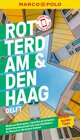 Buchcover MARCO POLO Reiseführer Rotterdam & Den Haag, Delft