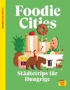 Buchcover MARCO POLO Trendguide Foodie Cities