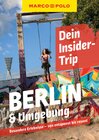 Buchcover MARCO POLO Insider-Trips Berlin & Umgebung