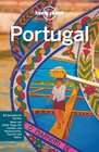 Buchcover LONELY PLANET Reiseführer Portugal