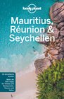 Buchcover LONELY PLANET Reiseführer Mauritius, Reunion & Seychellen