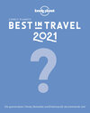 Buchcover Lonely Planet Best in Travel 2021