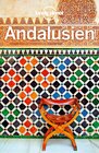 Buchcover LONELY PLANET Reiseführer Andalusien