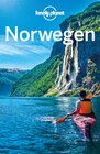 Buchcover LONELY PLANET Reiseführer Norwegen