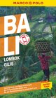 Buchcover MARCO POLO Reiseführer Bali, Lombok, Gilis