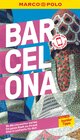 Buchcover MARCO POLO Reiseführer Barcelona