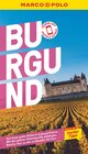 Buchcover MARCO POLO Reiseführer Burgund