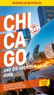 Buchcover MARCO POLO Reiseführer Chicago und die großen Seen