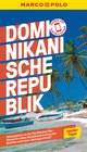 Buchcover MARCO POLO Reiseführer Dominikanische Republik