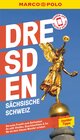 Buchcover MARCO POLO Reiseführer Dresden, Sächsische Schweiz