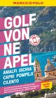 Buchcover MARCO POLO Reiseführer Golf von Neapel, Amalfi, Ischia, Capri, Pompeji, Cilento