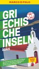 Buchcover MARCO POLO Reiseführer Griechische Inseln, Ägais
