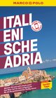 Buchcover MARCO POLO Reiseführer Italienische Adria