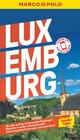 Buchcover MARCO POLO Reiseführer Luxemburg