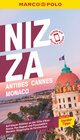Buchcover MARCO POLO Reiseführer Nizza, Antibes, Cannes, Monaco