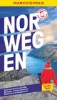 Buchcover MARCO POLO Reiseführer Norwegen