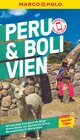 Buchcover MARCO POLO Reiseführer Peru & Bolivien