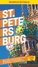 Buchcover MARCO POLO Reiseführer St. Petersburg