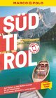 Buchcover MARCO POLO Reiseführer Südtirol