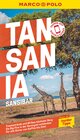 Buchcover MARCO POLO Reiseführer Tansania, Sansibar