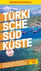 Buchcover MARCO POLO Reiseführer Türkische Südküste
