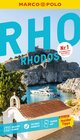 Buchcover MARCO POLO Reiseführer Rhodos