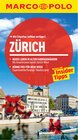 Buchcover MARCO POLO Reiseführer Zürich