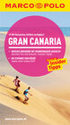 Buchcover MARCO POLO Reiseführer Gran Canaria