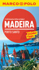 Buchcover MARCO POLO Reiseführer Madeira, Porto Santo