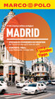 Buchcover MARCO POLO Reiseführer Madrid