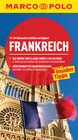 Buchcover MARCO POLO Reiseführer Frankreich