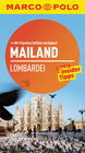 Buchcover MARCO POLO Reiseführer Mailand/Lombardei