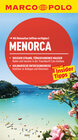 Buchcover MARCO POLO Reiseführer Menorca