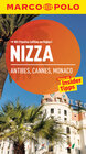 Buchcover MARCO POLO Reiseführer Nizza, Antibes, Cannes, Monaco
