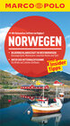 Buchcover MARCO POLO Reiseführer Norwegen
