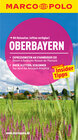 Buchcover MARCO POLO Reiseführer Oberbayern