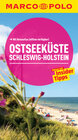 Buchcover MARCO POLO Reiseführer Ostseeküste, Schleswig-Holstein