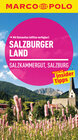 Buchcover MARCO POLO Reiseführer Salzburg, Salzburger Land