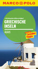 Buchcover MARCO POLO Reiseführer Griechische Inseln, Ägais