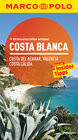 Buchcover MARCO POLO Reiseführer Costa Blanca, Costa del Azahar, Valencia Costa Cálida