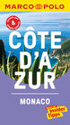 Buchcover MARCO POLO Reiseführer Côte d'Azur